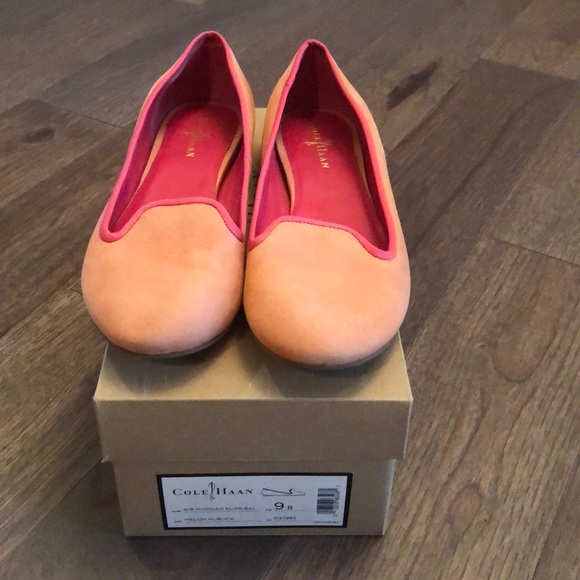 Cole Haan Shoes - Cole Haan Air Morgan Ballet Slipper